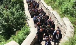 Sümela'da dokuzuncu ayin: Birbirimizi daha iyi tanıyalım, bu topraklar örnek olsun