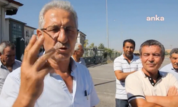 Suriye'ye akıp giden su için çiftçilerimizden haraç kesiyorlar!