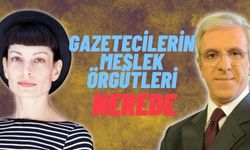 Tehdit edilen gazeteciler Zülal Kalkandelen ile Zafer Arapkirli'den haklı tepki