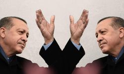 Tek sayfada bu kadar yandaşlık... Hürriyet 'Erdoğan' rekoru kırdı