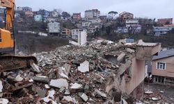 Tokatköy'de yıkım sürüyor: Bu yapılan zulümdür