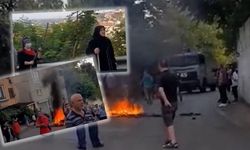 Tokatköy'e sabah baskını: Halk polise karşı barikat kurdu