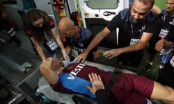 Trabzonsporlu Visca’nın kolu kırıldı!
