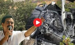 Trafik kazası geçiren İbrahim Tatlıses, kaldırıldığı hastanede türkü söyledi