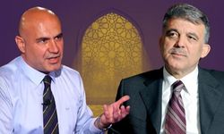 Turhan Çömez AKP’deki rüşvet ağını anlattı: Abdullah Gül’e verdim