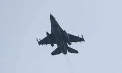 Türk F-16’larına Yunan uçaklarından taciz