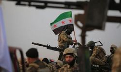 Türk bayrağının yakılması sonrası ÖSO'dan açıklama geldi