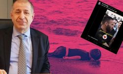 Ümit Özdağ 'göçmen kaçakçısını' paylaştı: Seni Zafer Turizm'de işe alacağım