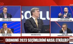 Yandaş anketçi: Cumhur İttifakı Meclis'i kaybedecek