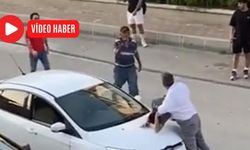 Yaşlı adam 'Hoop! Ne oluyor lan' demese genci öldürecekti