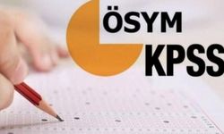 Yeni KPSS takvimine ilişkin ilk açıklama