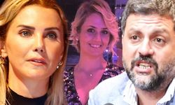 Ece Erken Mahmutyazıcıoğlu'nun eski eşinden şikâyetçi oldu