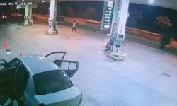 Akaryakıt istasyonunda silahlı çatışma: Sonuç çok acı oldu