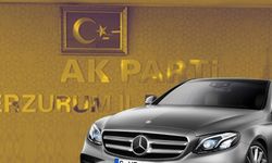 AKP'de ortalık fena karıştı: İl başkanı partinin aracını şoförünün üzerine yaptı