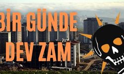 AKP 'yüzyılın konut projesi' demişti: Yüzyılın zam projesi oldu!