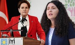 Akşener'in açıklamaları sonrası HDP resti çekti: Çok sert açıklama