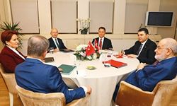 Altılı masanın 2'nci tur görüşmelerinde konuşulacak 3 başlık