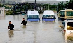 Ankara'ya ani sel ve su baskını uyarısı