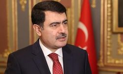 Ankara Valisi Vasip Şahin'i tehdit edip para istediler