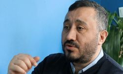 Avrasya Araştırma sahibi Kemal Özkiraz, yanında çocuğu da varken saldırıya uğradı