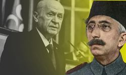 Aytunç Erkin, Bahçeli'yi kötü yakaladı... Konu: Vahdettin