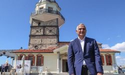 Bakan Kız Kulesi'nde: Tartışmalara ilişkin açıklama