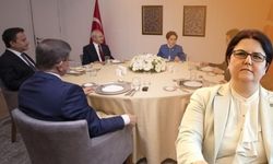Bakan Yanık'tan bomba iddia: Altılı masanın cumhurbaşkanı adayı ismi geçenlerden olmayacak