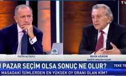 Bekir Ağırdır: İktidar kaybetme eğilimi gösteriyor