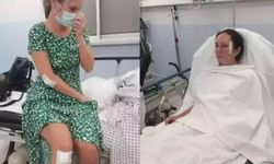 Birbirlerini Rus sanan Ukraynalılar kavga etti