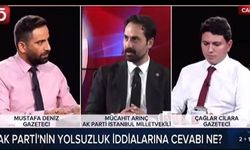 Bülent Arınç'ın AKP milletvekili olan oğlundan Sedat Peker açıklaması