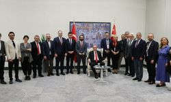 Can Ataklı: Bir teki bile 'ne konuştunuz' diye sormaya cesaret edemedi