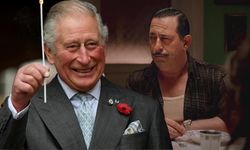 Cem Yılmaz’ın Prens Charles ile hatırası