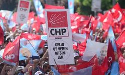 CHP, Şanlıurfa'da kararlı: Birinci parti çıkacağız!