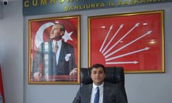CHP Şanlıurfa'dan 99'uncu yıl mesajı