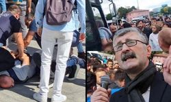 'Cumartesi İnsanları' yargılanıyor: Adliye önünde polis şiddeti