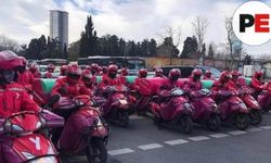 Direnen Yemeksepeti işçileri kazandı: İşte başarının öyküsü