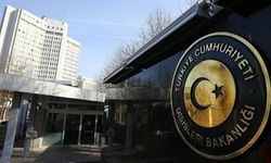 Dışişleri'nden Erdoğan hakkında 'lağım faresi' sözlerine yanıt