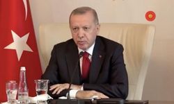 Erdoğan'dan İstanbul'da toplantı: Yaptırım, MİR, borsa...