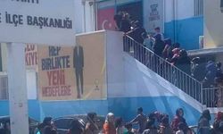 'Erdoğan'ın mitingine katılana market çeki!'