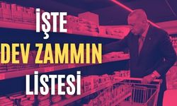 Erdoğan'ın sözde indirim talimatı özde yine zam oldu