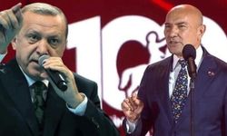 Erdoğan, Tunç Soyer'i çok ağır sözlerle hedef aldı!
