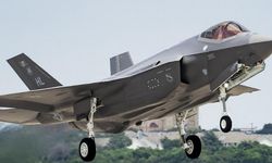 F-35'lerde 'Çin malı' parça çıktı: Teslimat durduruldu