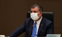 Fahrettin Koca'dan maske açıklaması