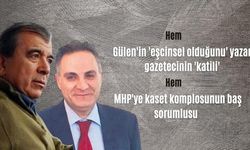 Faruk Bayındır ve Enver Altaylı'nın 43 görüşmelik telefon kaydı...