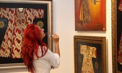 'Geçmişten Geleceğe Kültür Sanat Sentezi' SKSM'de