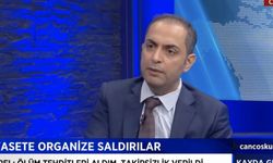Halk TV'de kavga: 'Murat Ağırel kafa attı'