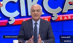 Halk TV'de sürpriz ayrılık: Gökmen Karadağ istifa etti