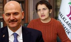 HDP'den Semra Güzel açıklaması: Soylu kameraları hazırlattı...