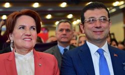 İmamoğlu ve Akşener bir araya geliyor