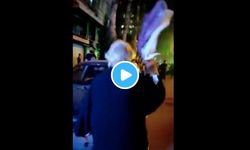 İran'da protestolar: Yaşlı kadın türbanını çıkararak 'Hamaney'e ölüm' dedi